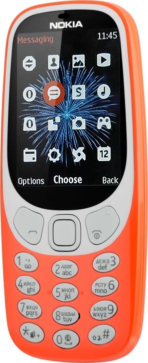 Nokia 3310 Dual Sim (2017)