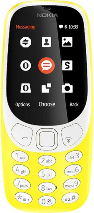 Nokia 3310 Dual Sim (2017)