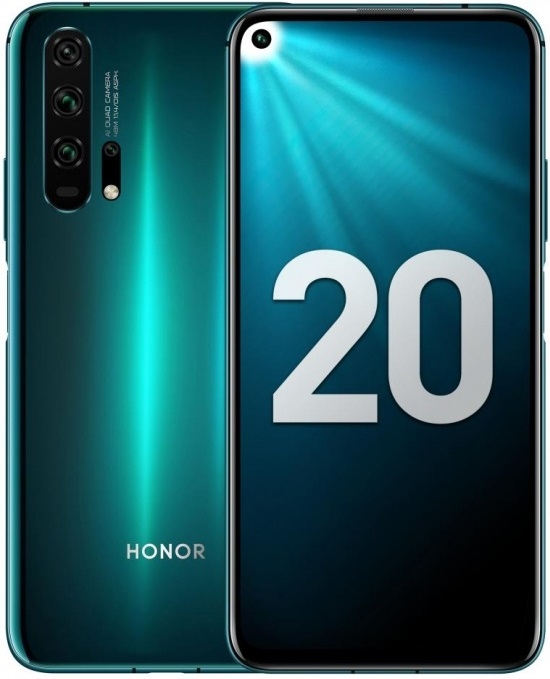 Honor 20 Pro 8/256GB