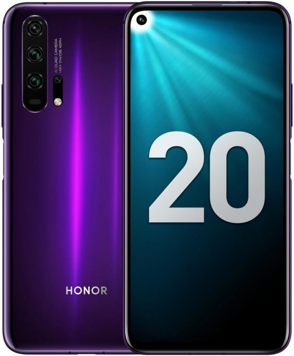 Honor 20 Pro 8/256GB