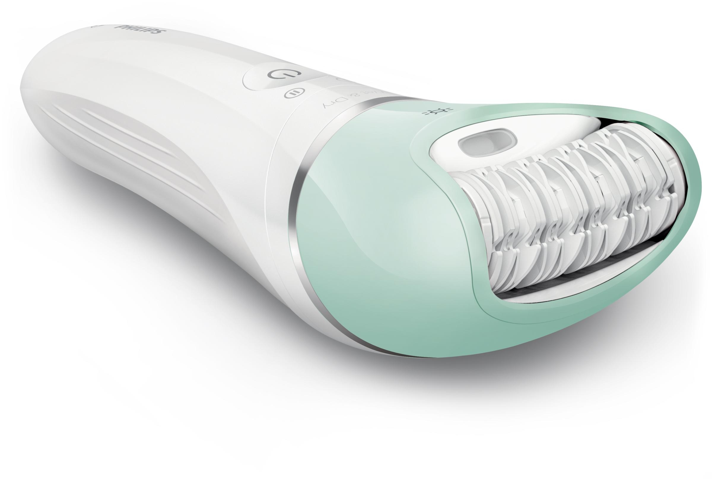 Philips эпилятор Satinelle BRE620