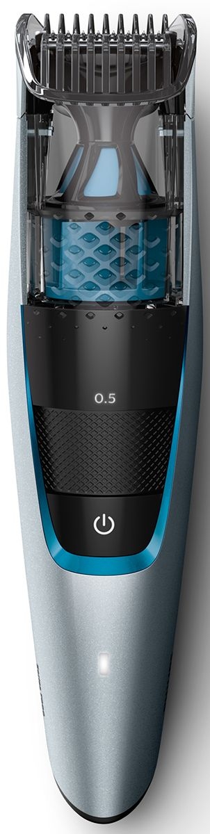 Philips триммер для бороды и усов BT7210 