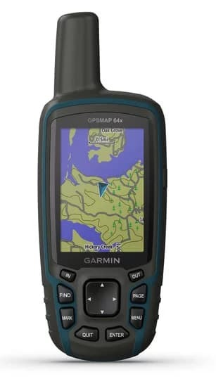

GPSMAP 64x/GPSMAP 64