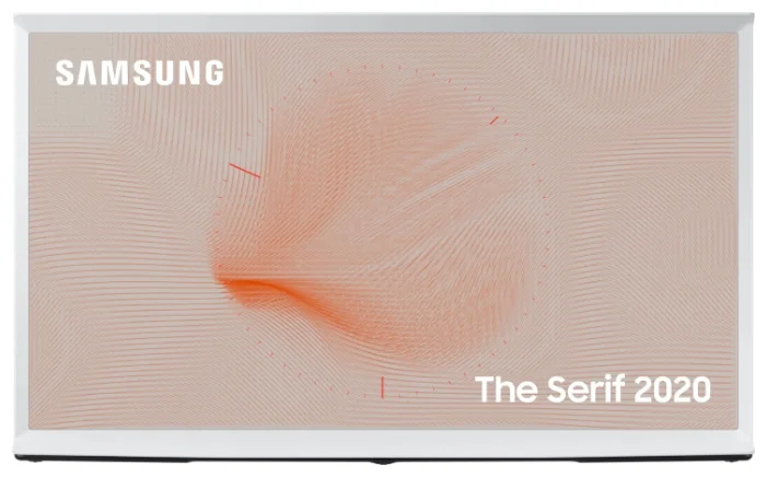 Samsung QLED The Serif QE43LS01TAU 43" (2020)