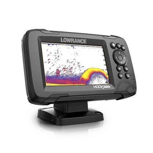 Lowrance Hook Reveal 5 83/200 HDI ROW