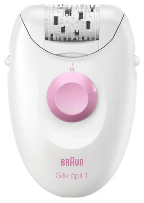 

Эпилятор Braun, Эпилятор Silk-epil 1-173
