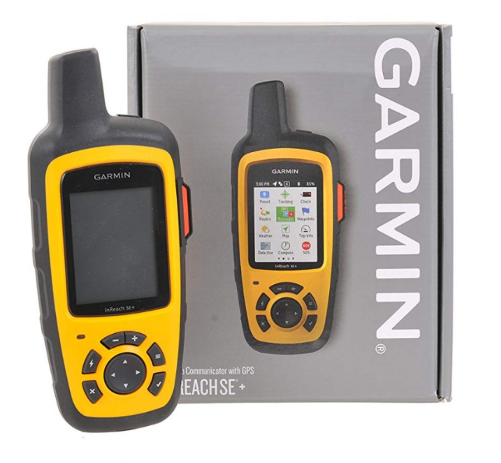 

Спутниковый коммуникатор inReach SE+