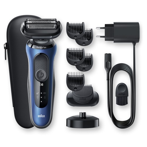 Braun Series 6 60-B4500cs Blue