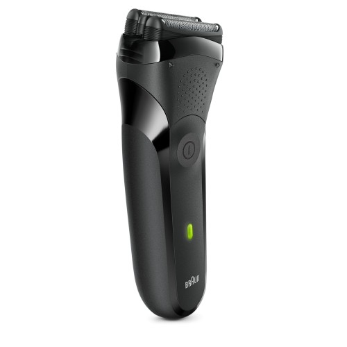 Braun Series 3 301s Black