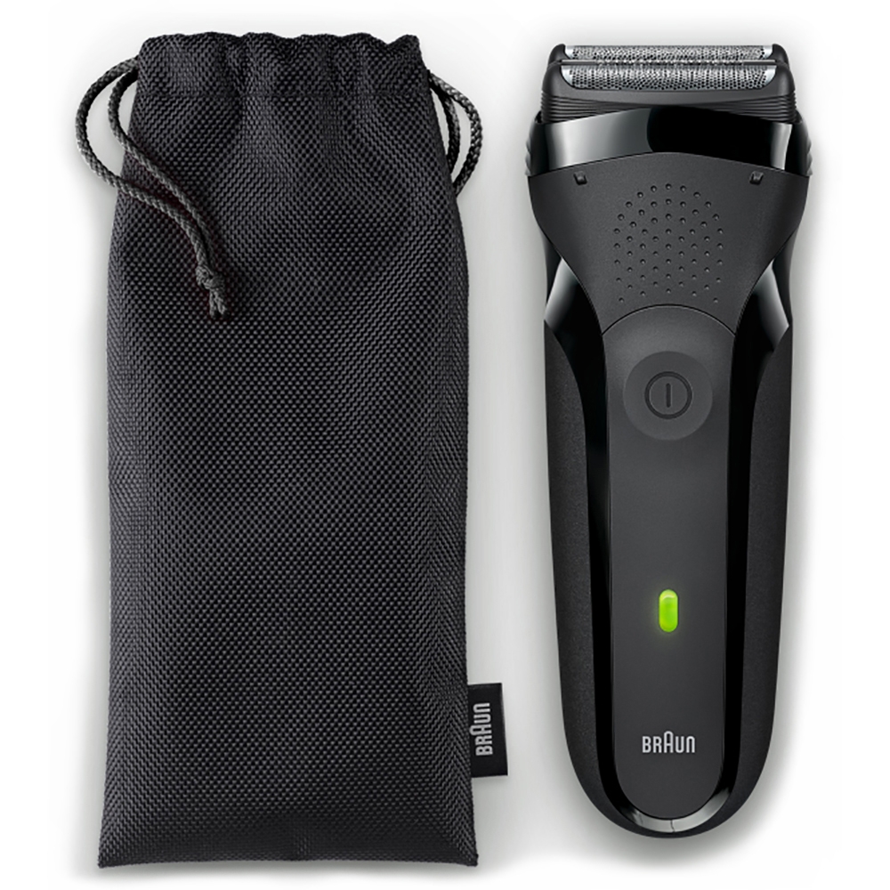 

Электробритва Braun, Series 3 301s Black