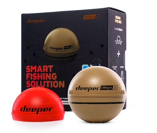 

Эхолот Deeper, Chirp+ 2.0