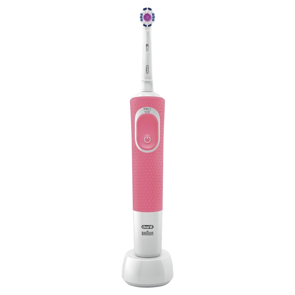 Braun Электрическая зубная щетка Oral-B Vitality 3D White