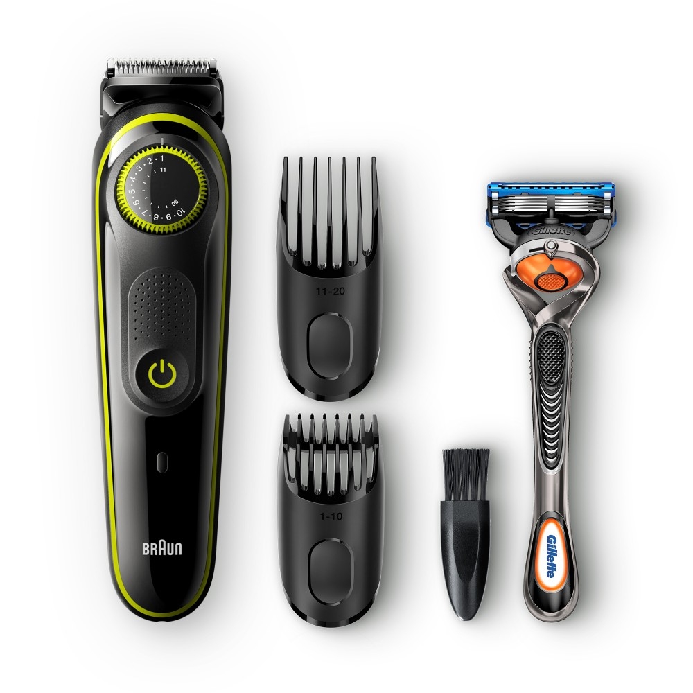 Braun BT3241 + Бритва Gillette