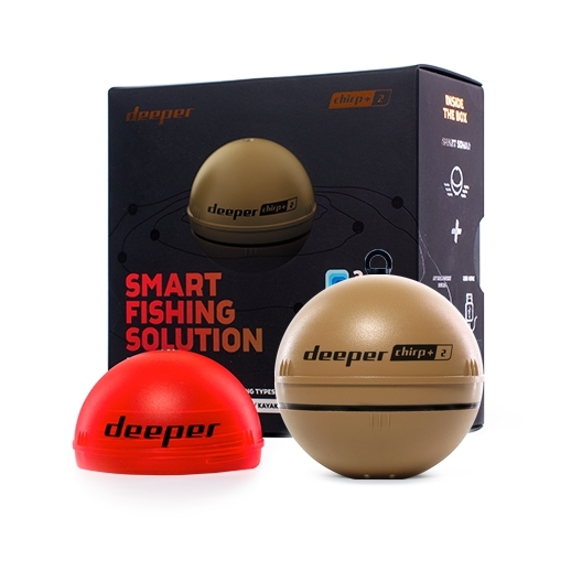 

Эхолот Deeper, Эхолот Smart Sonar CHIRP+ 2.0