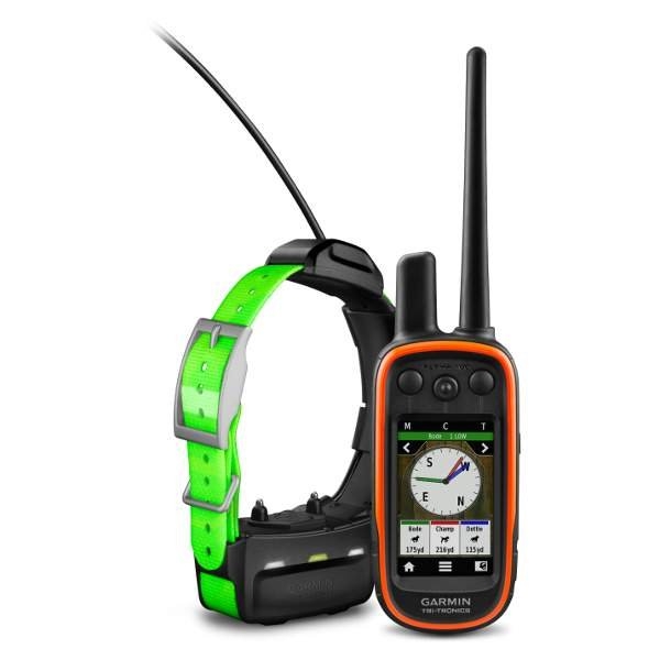 

Alpha 100 с ошейником TT 15