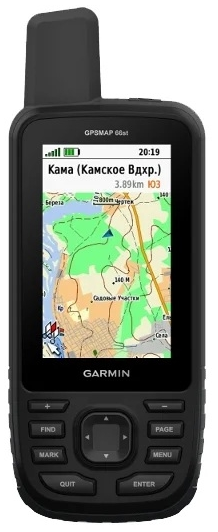 

GPSMAP 66st