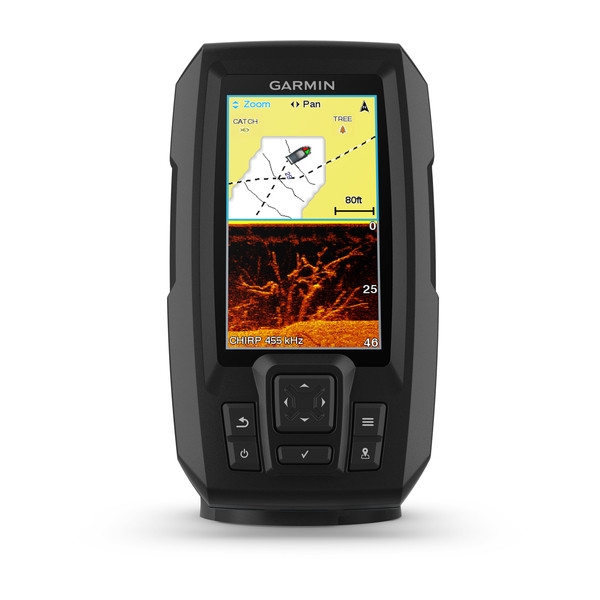 

Эхолот Garmin, Striker Plus 4CV