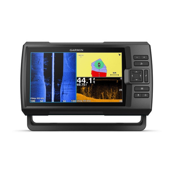 

Эхолот Garmin, Striker Plus 9SV с датчиком GT52