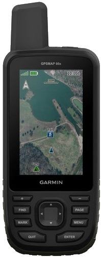 

GPSMAP 66s (черный)