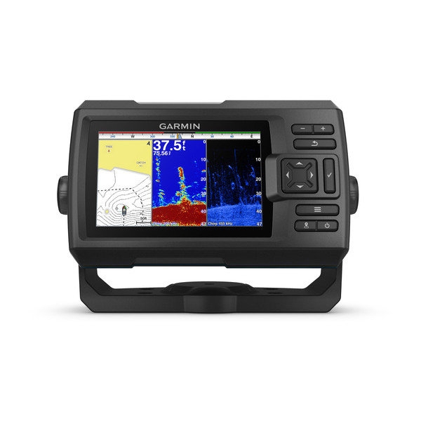 

Эхолот Garmin, Striker Plus 5CV