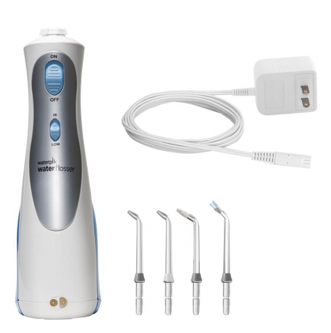 Waterpik WP-450 E2 Cordless Plus