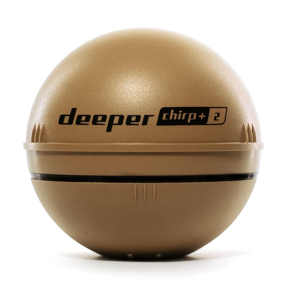 

Эхолот Deeper, Эхолот беспроводной chirp+ 2.0