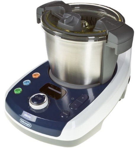 

Мультиварка Delonghi, BabyMeal KCP815.BL (синий)