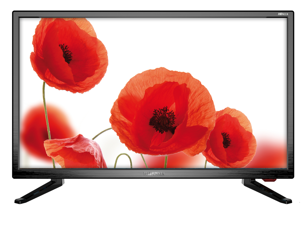 

Телевизоры Telefunken, TF-LED24S37T2