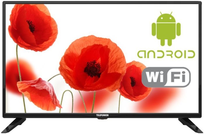

Телевизоры Telefunken, TF-LED32S03T2S(Smart)