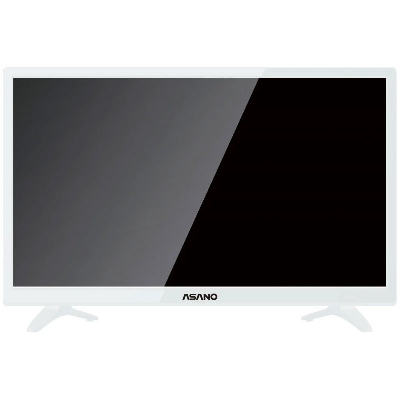 

Телевизоры Asano, 24LH1011T 23.6" (2019) (Белый)