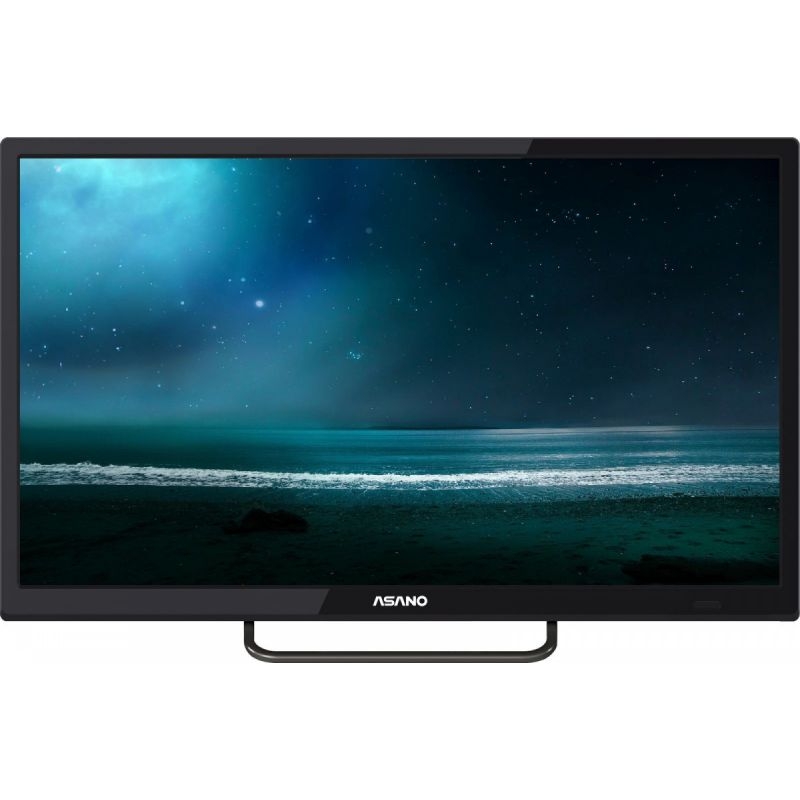 

Телевизоры Asano, 24LH1110T 23.6" (2019) (Черный)