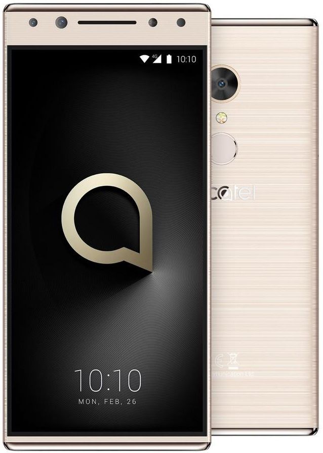 

Смартфон Alcatel, 5 5086D (Золотой)