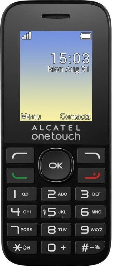 Alcatel One Touch 1020D