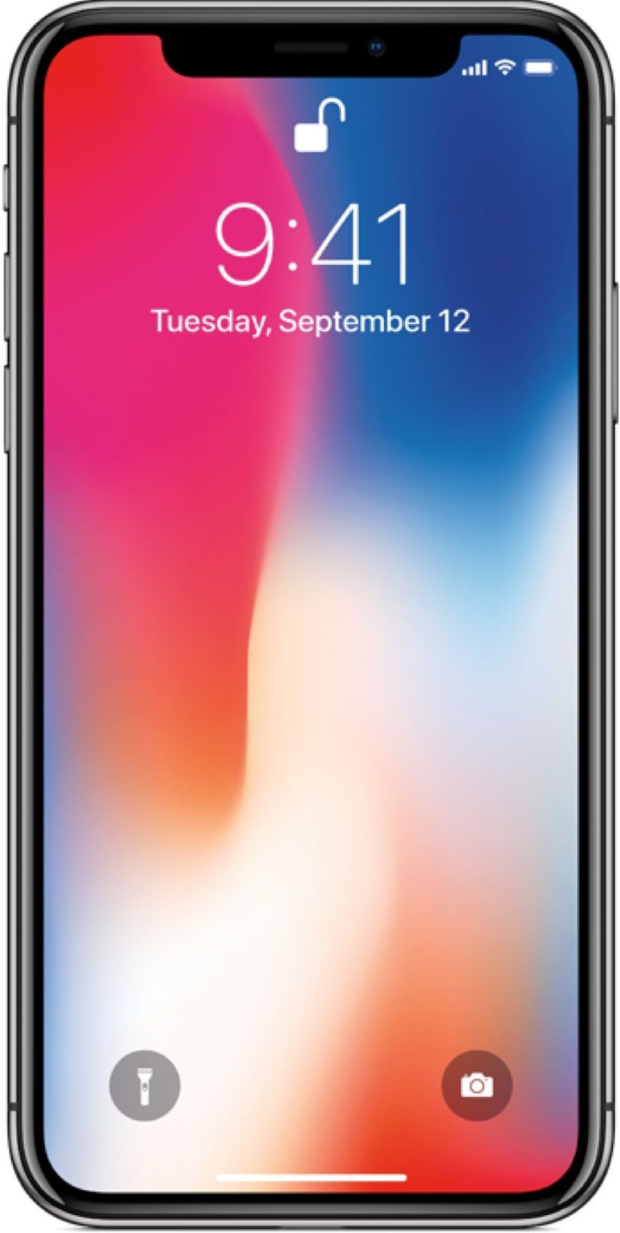 Apple iPhone X 256GB, как новый