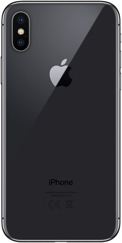 Apple iPhone X 256GB, как новый