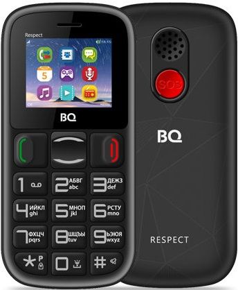 BQ BQ-1800 Respect