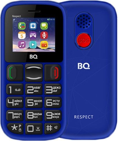 BQ BQ-1800 Respect