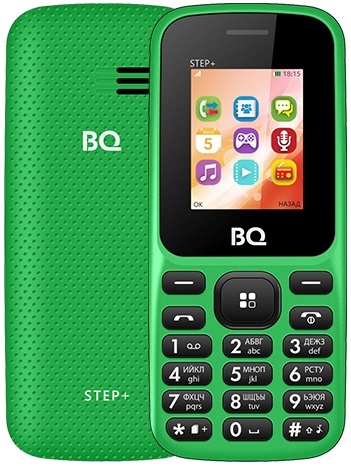 BQ BQ-1807 Step +