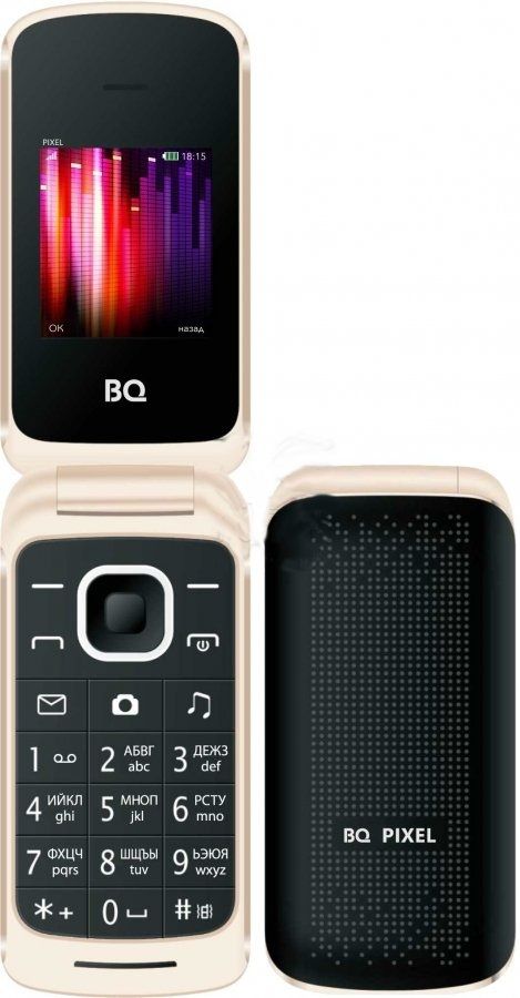 BQ BQ-1810 Pixel