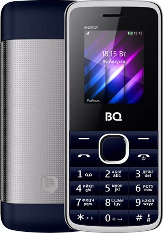 BQ BQ-1840 Energy