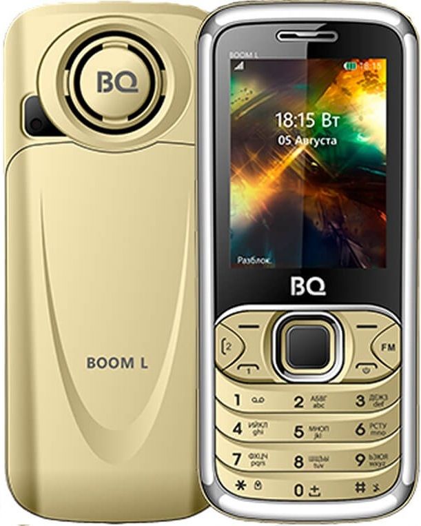 BQ BQ-2427 BOOM L