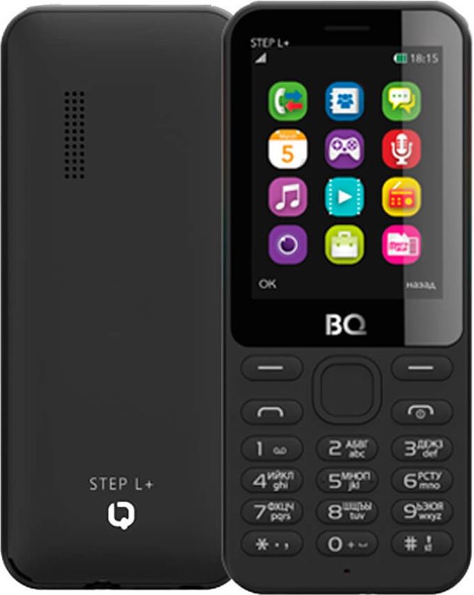 BQ BQ-2431 Step L+