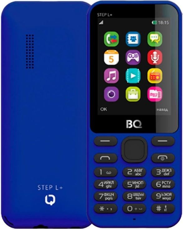 BQ BQ-2431 Step L+
