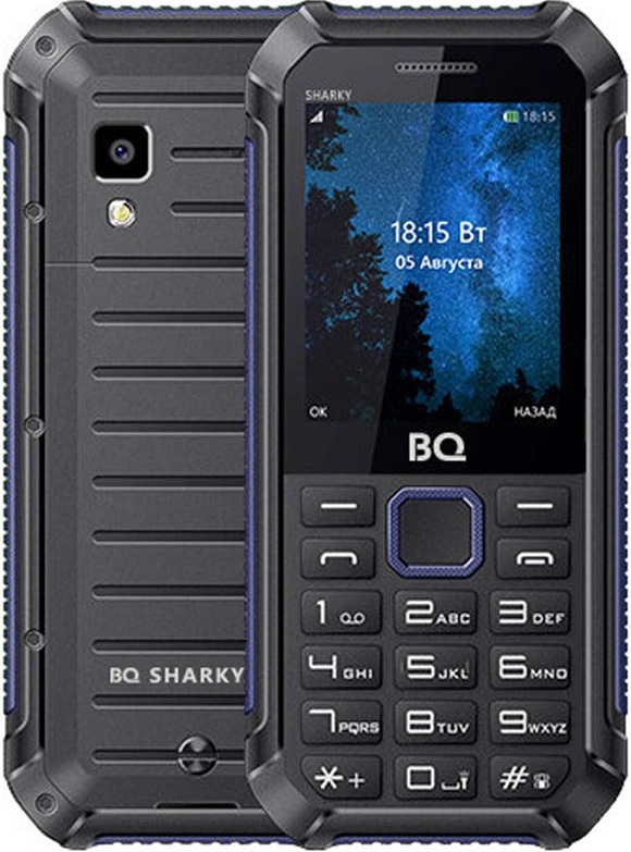 BQ BQ-2434 Sharky