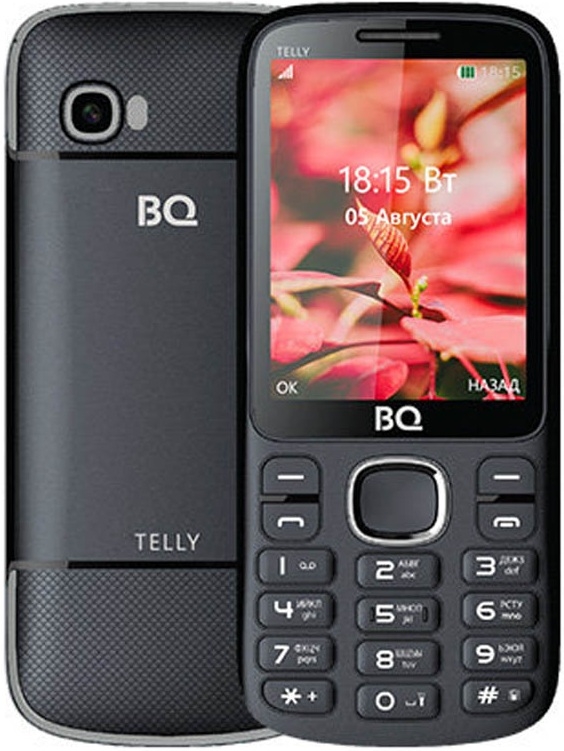 BQ BQ-2808 TELLY