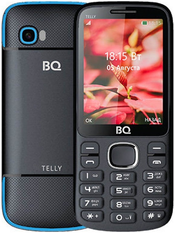 BQ BQ-2808 TELLY