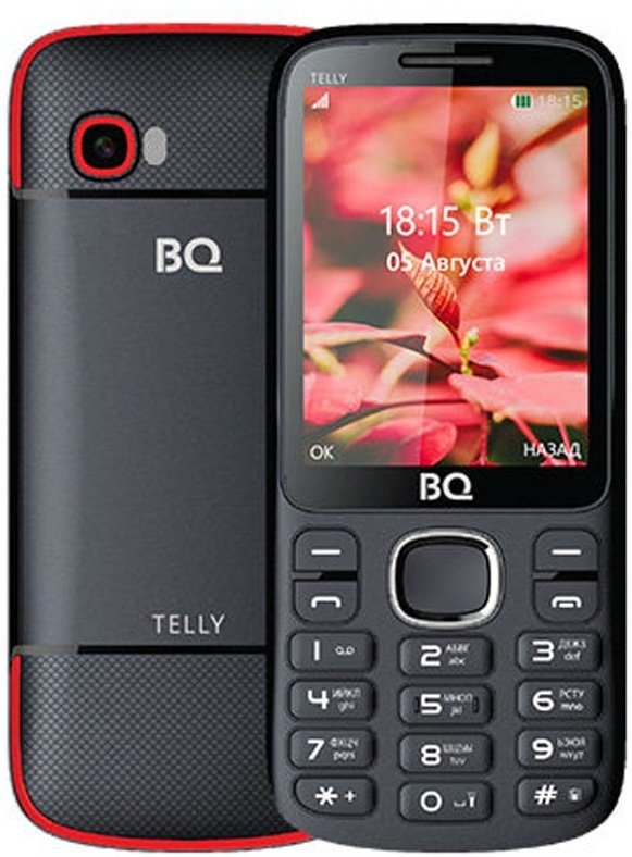 BQ BQ-2808 TELLY