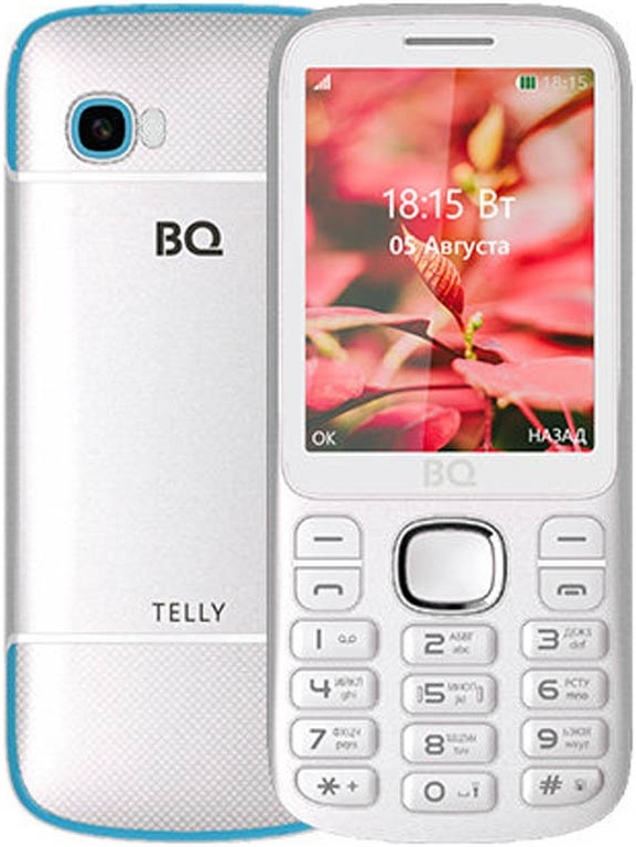 BQ BQ-2808 TELLY