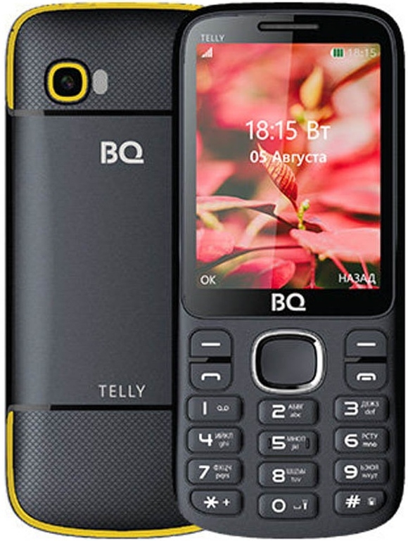 BQ BQ-2808 TELLY