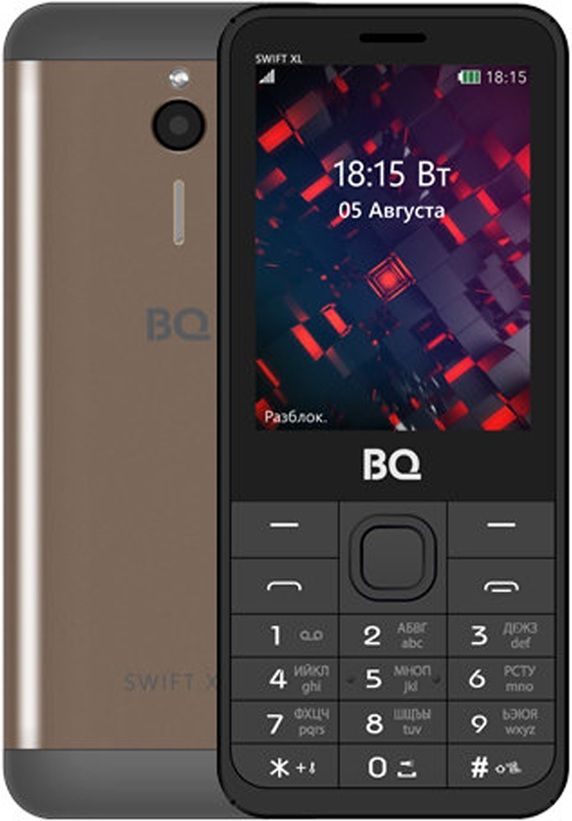 BQ BQ-2811 Swift XL
